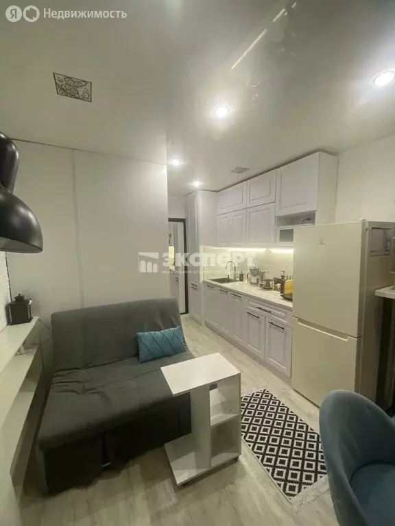 1к в -комнатной квартире (13.3 м) - Фото 2