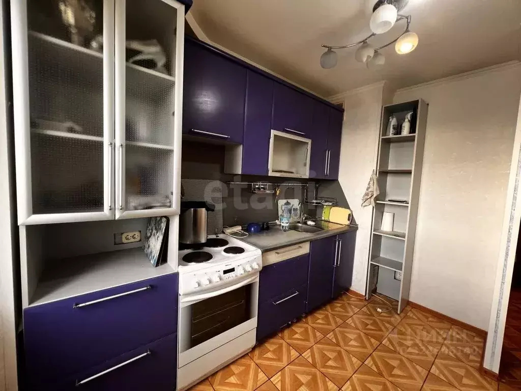 3-к кв. Красноярский край, Красноярск просп. 60 лет Образования СССР, ... - Фото 2