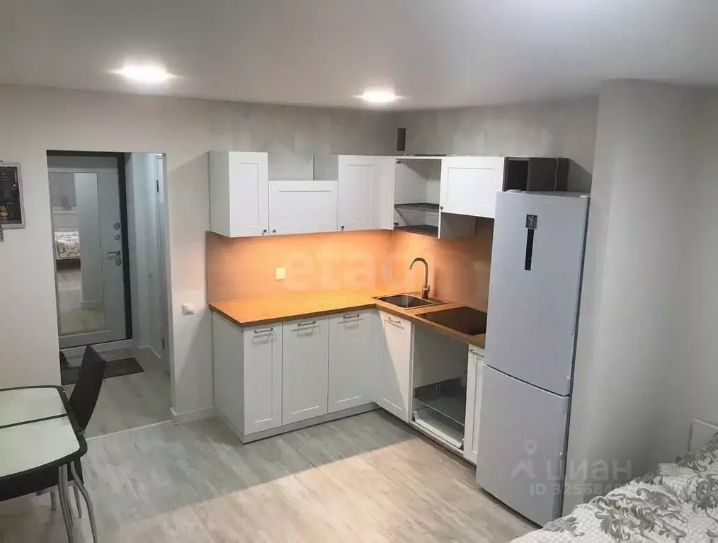 Студия Владимирская область, Ковров ул. Сергея Лазо, 4А (23.6 м) - Фото 2