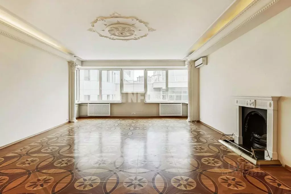 6-к кв. Москва ул. Большая Якиманка, 17/2С2 (248.0 м) - Фото 1