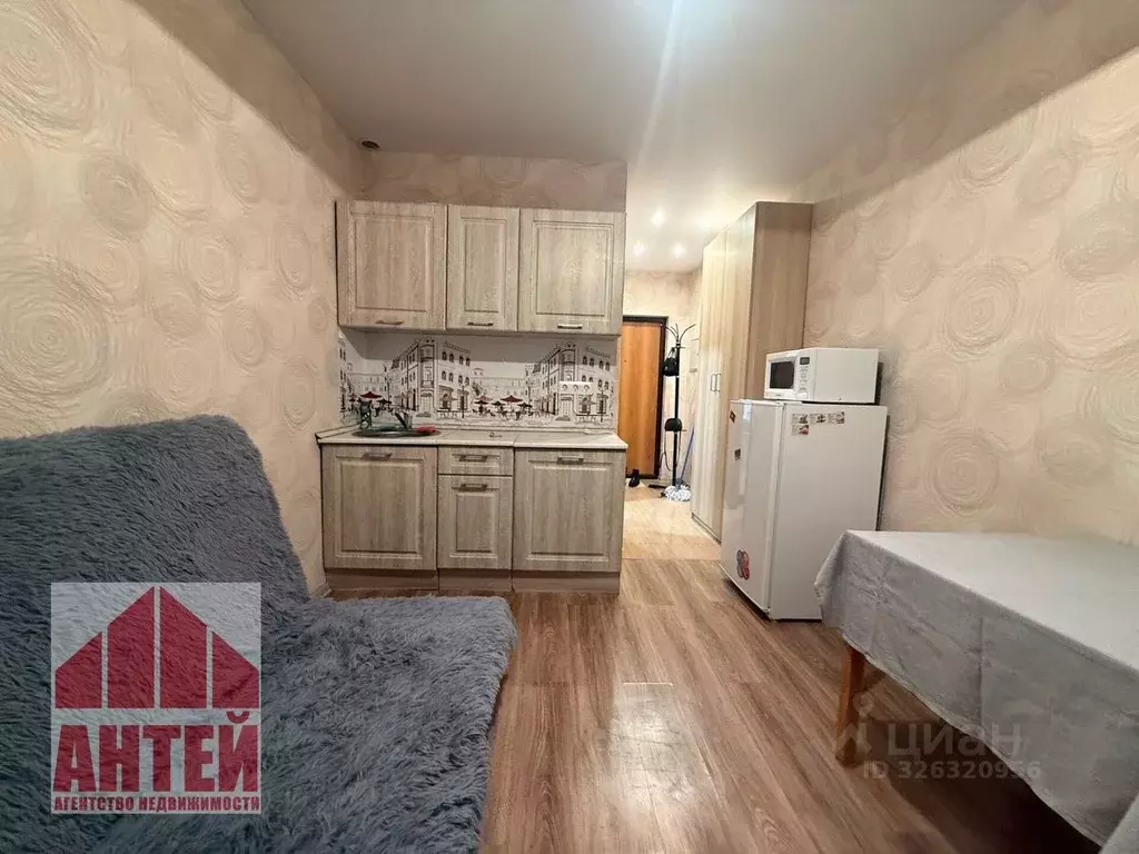 Студия Нижегородская область, Нижний Новгород д. Афонино, ул. Красная ... - Фото 1