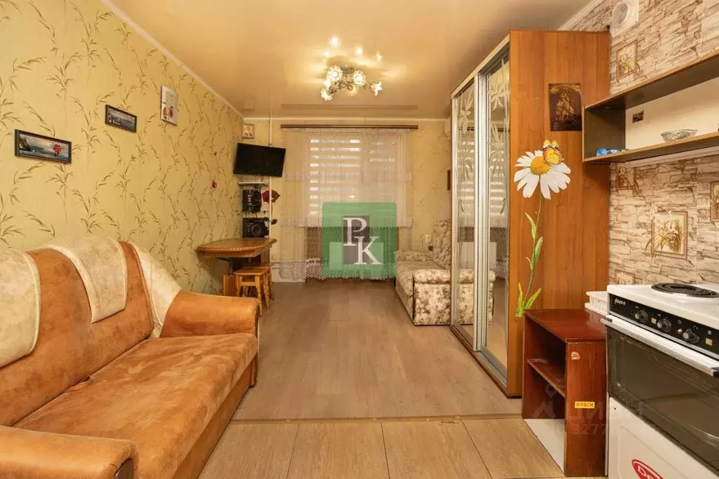 Комната Севастополь ул. Чехова, 6 (17.4 м) - Фото 1