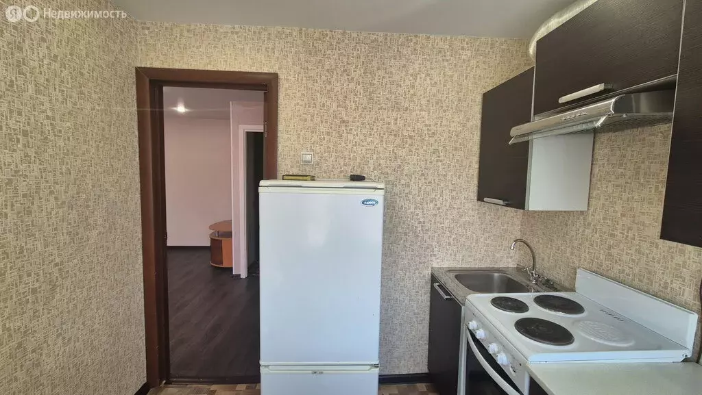 1-комнатная квартира: Норильск, улица Орджоникидзе, 20с1 (31.6 м) - Фото 0