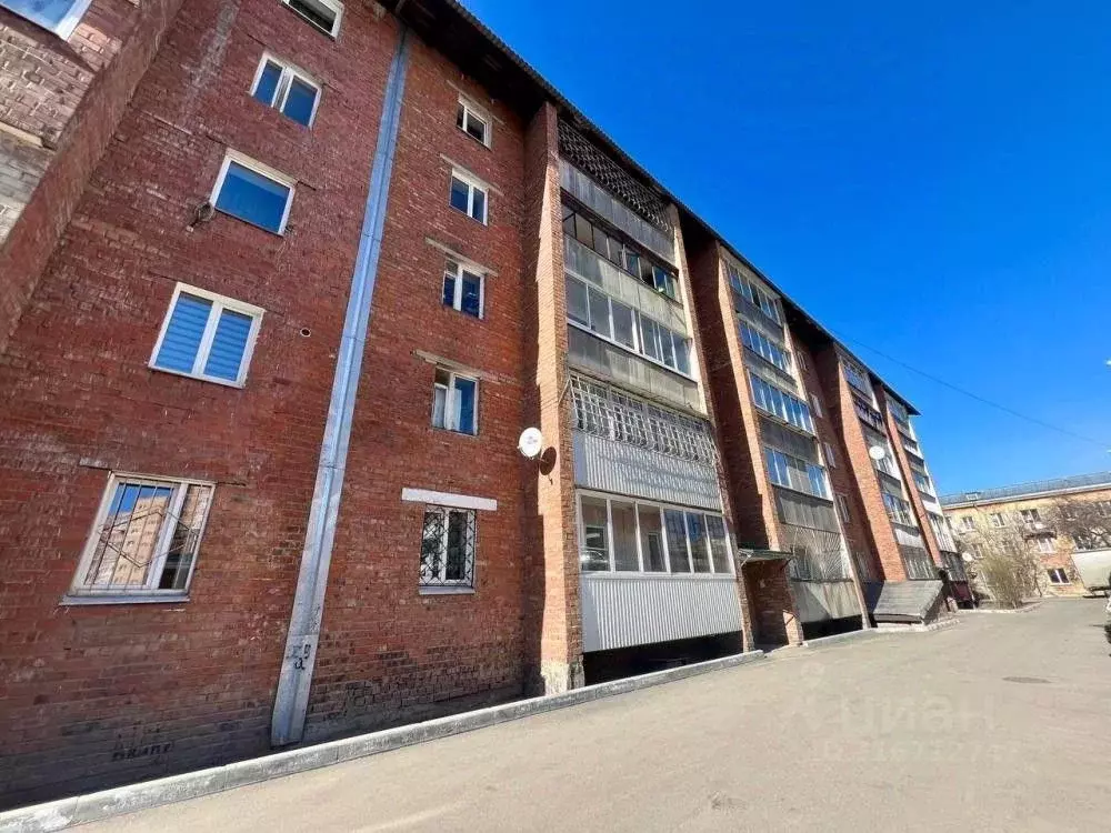 2-к кв. Иркутская область, Иркутск ул. Лыткина, 56 (48.6 м) - Фото 1