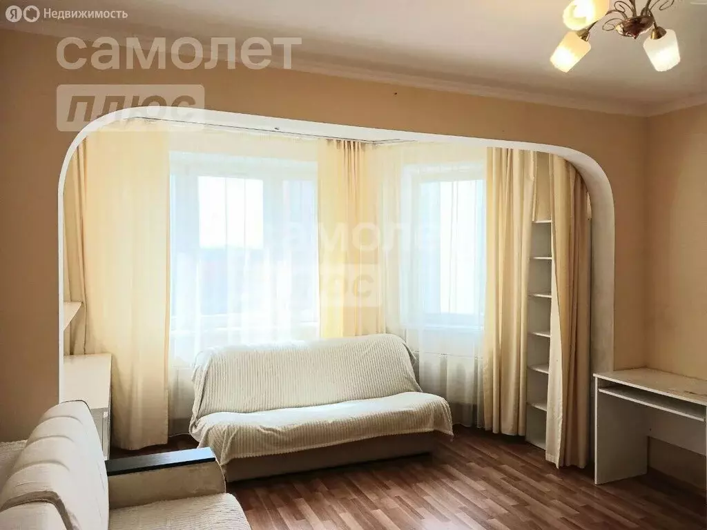 1-комнатная квартира: Долгопрудный, Лихачёвский проспект, 70к2 (43.3 ... - Фото 1