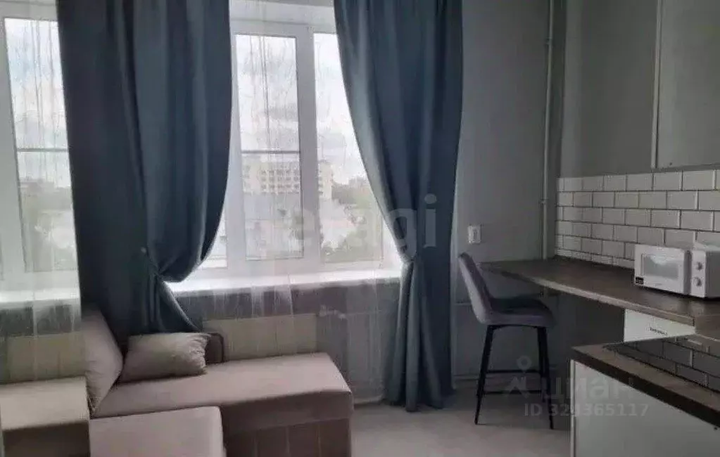 Студия Татарстан, Казань ул. Нурсултана Назарбаева, 35к1 (13.0 м) - Фото 1