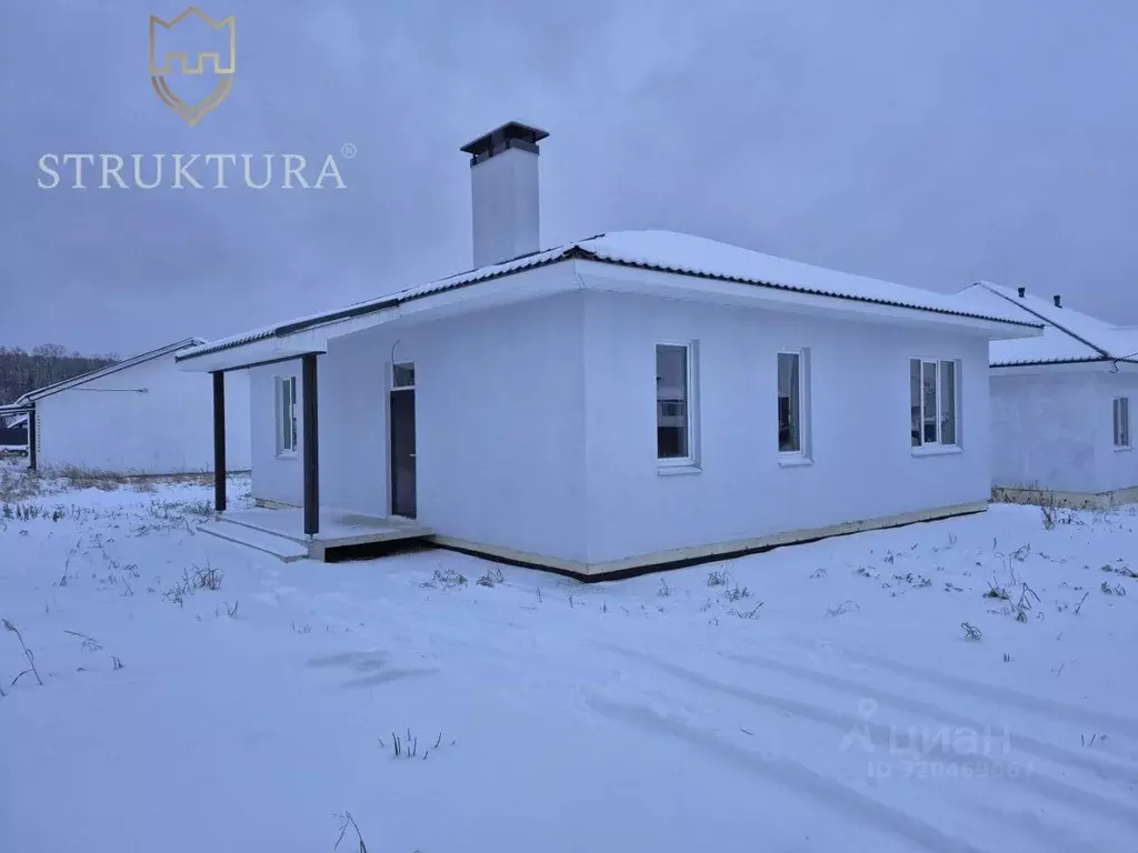 Дом в Свердловская область, Полевской муниципальный округ, с. ... - Фото 2