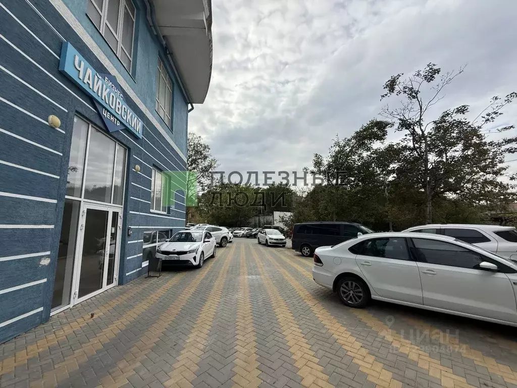 Помещение свободного назначения в Краснодарский край, Новороссийск ул. ... - Фото 1