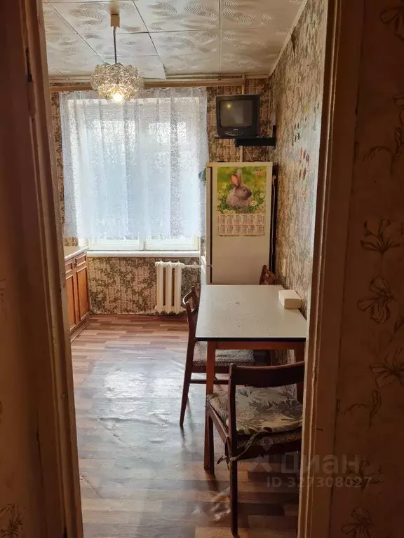 2-к кв. Ленинградская область, Гатчина ул. Киргетова, 14 (48.0 м) - Фото 2