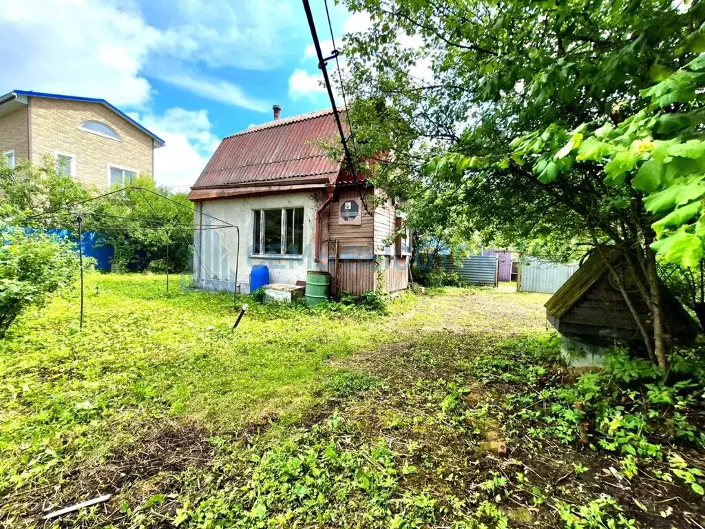Дом в Московская область, городской округ Подольск, СНТ Берёзки, 88 ... - Фото 1