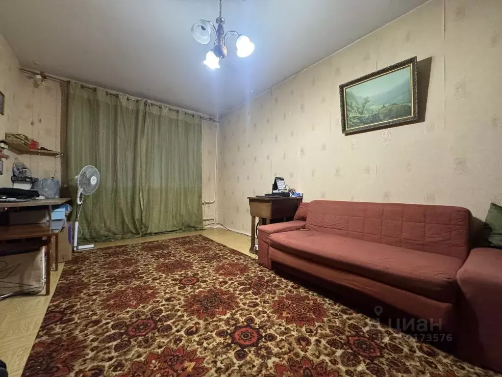 1-к кв. Москва Осташковский проезд, 4 (35.8 м) - Фото 1