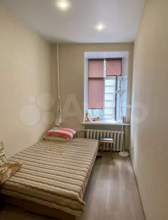 Комната 11 м в 4-к., 4/6 эт. - Фото 1