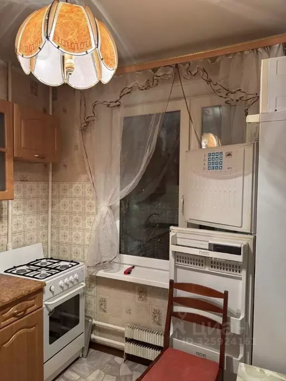 3-к кв. Москва ул. Красного Маяка, 11К3 (55.0 м) - Фото 2