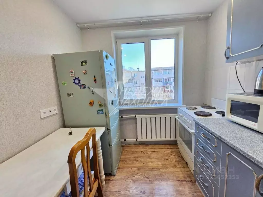 1-к кв. Приморский край, Находка пос. Врангель, ул. Бабкина, 17 (31.0 ... - Фото 2