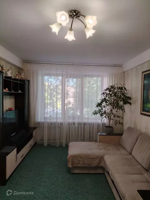 Продаётся 2-к квартира, 41.8 м - Фото 0