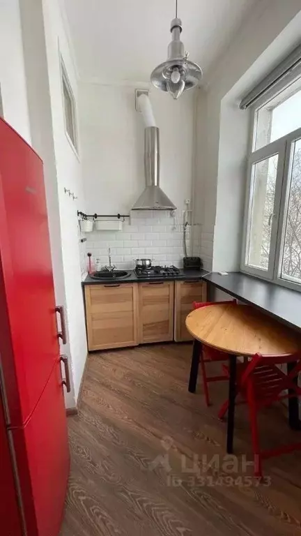 1-к кв. Москва Кутузовский просп., 33 (31.0 м) - Фото 1