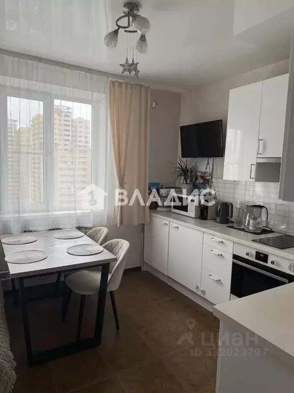 1-к кв. Московская область, Реутов Новая ул., 2 (36.6 м) - Фото 2
