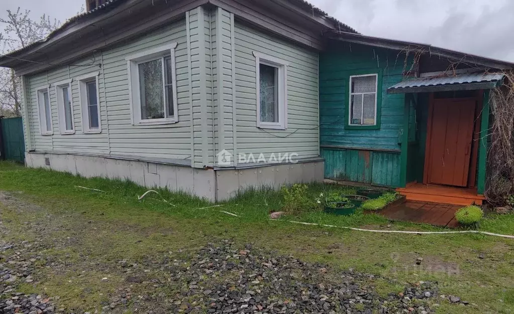 Дом в Владимирская область, Гороховецкий район, Денисовское ... - Фото 1