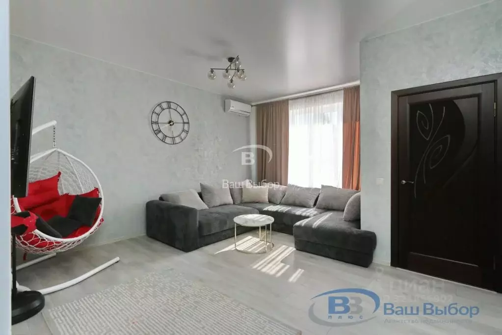 Таунхаус в Ростовская область, Батайск ул. Изумрудная, 11 (129 м) - Фото 2