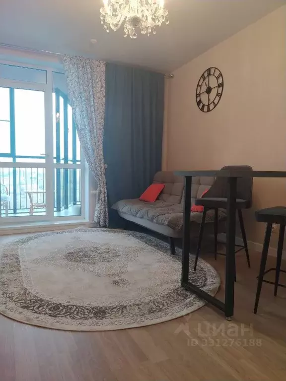 2-к кв. Пермский край, Пермь ул. Красных Командиров, 7 (39.7 м) - Фото 1
