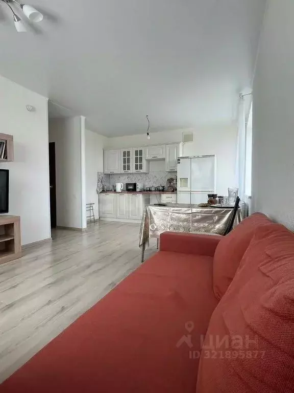 3-к кв. Белгородская область, Белгородский район, Разумное рп ул. ... - Фото 1