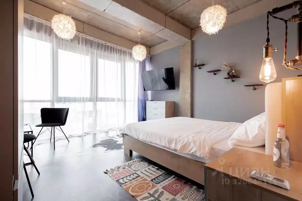 1-к кв. Краснодарский край, Сочи ул. Ленина, 298Бс10 (41.0 м) - Фото 1