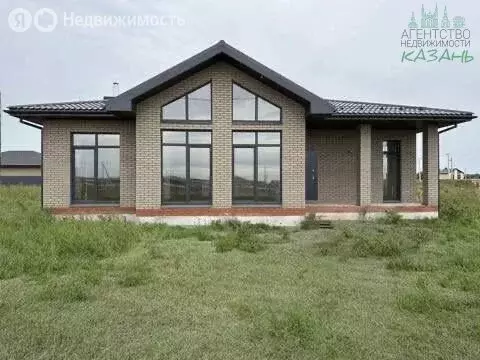 Дом в Чистополь, улица Хади Такташа, 12 (118 м) - Фото 1