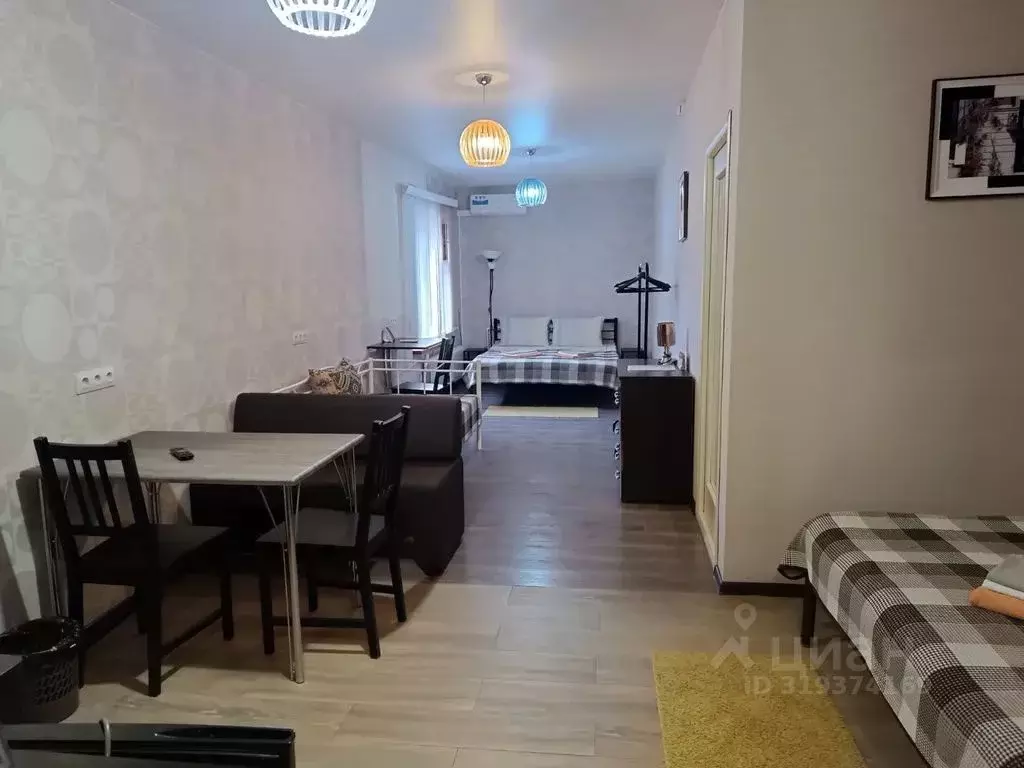 Комната Владимирская область, Владимир Пригородная ул., 9 - Фото 0