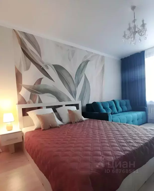 2-к кв. Липецкая область, Елец Новолипецкая ул., 18Б (55.0 м) - Фото 0