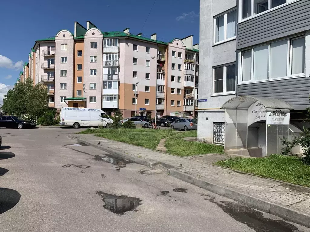 Помещение свободного назначения в Калининградская область, Калининград ... - Фото 2