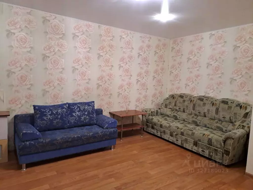 1-к кв. Башкортостан, Уфа Транспортная ул., 30 (45.0 м) - Фото 1