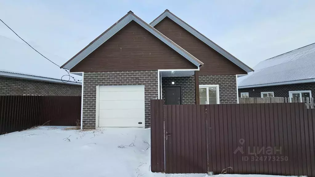 Дом в Иркутская область, Иркутский муниципальный округ, с. ... - Фото 1