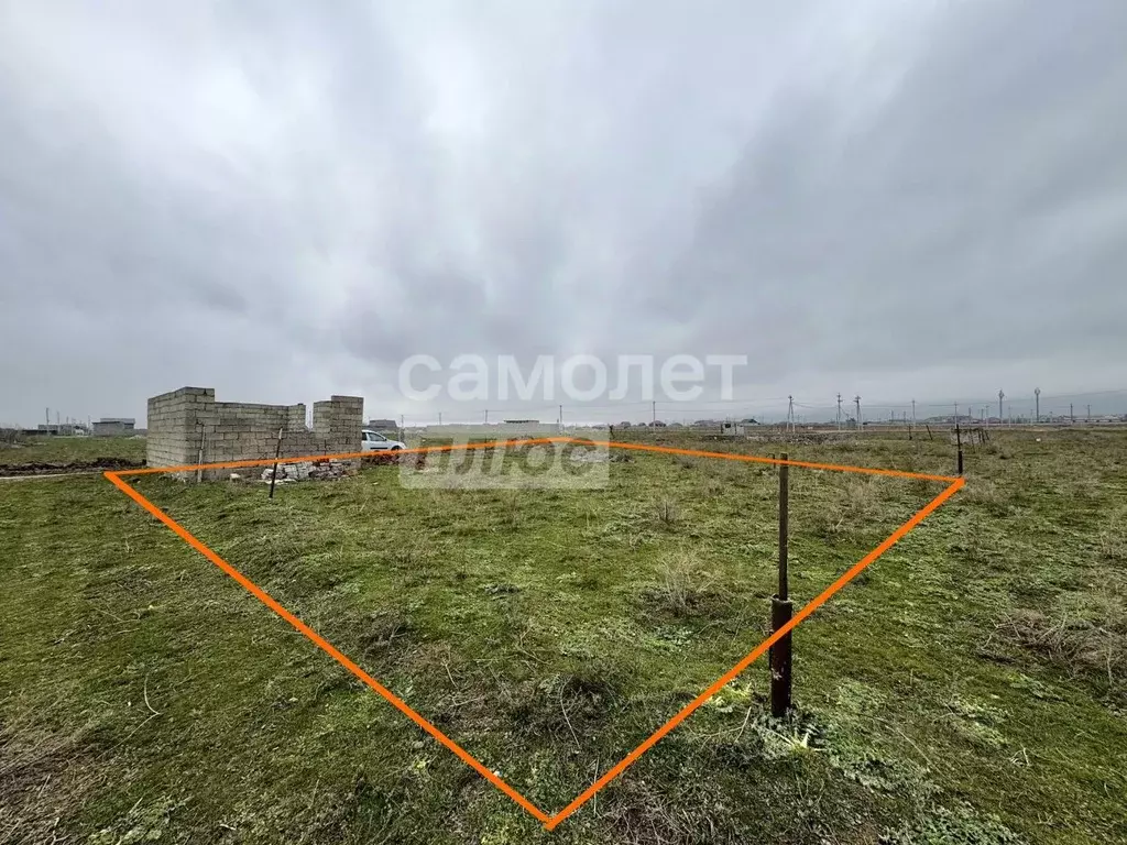 Участок в Дагестан, Махачкала СНТ Ялгин тер.,  (5.0 сот.) - Фото 2