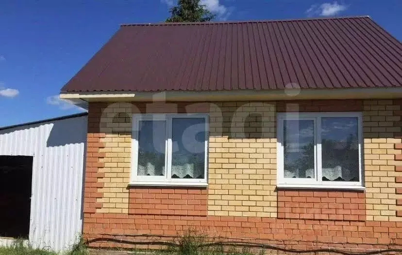 Дом в Марий Эл, Медведевский район, Шойбулакское с/пос, Медик СНТ 39 ... - Фото 2