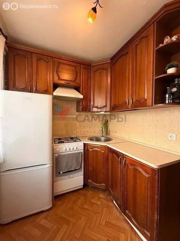 2-комнатная квартира: Самара, улица Александра Матросова, 100 (45.6 м) - Фото 0