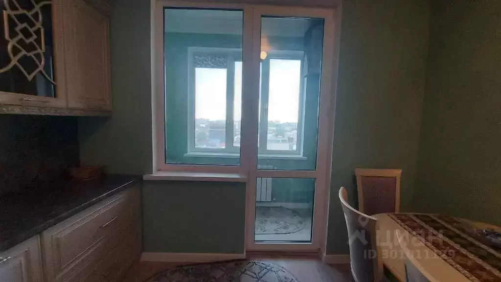 1-к кв. Дагестан, Махачкала ул. Ахмата-Хаджи Кадырова, 128 (40.0 м) - Фото 2