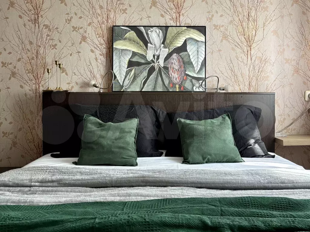 3-к. квартира, 57 м, 5/5 эт. - Фото 1