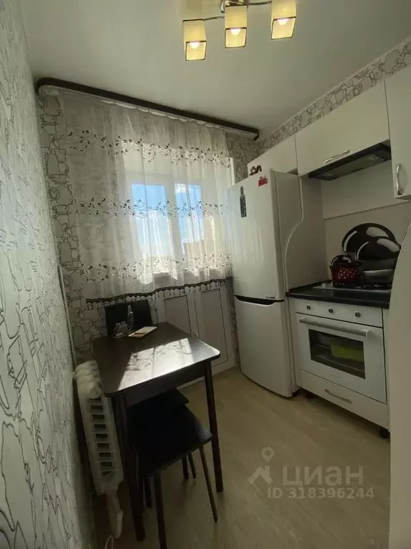 1-к кв. Пермский край, Кунгур ул. Карла Маркса, 22 (32.4 м) - Фото 0