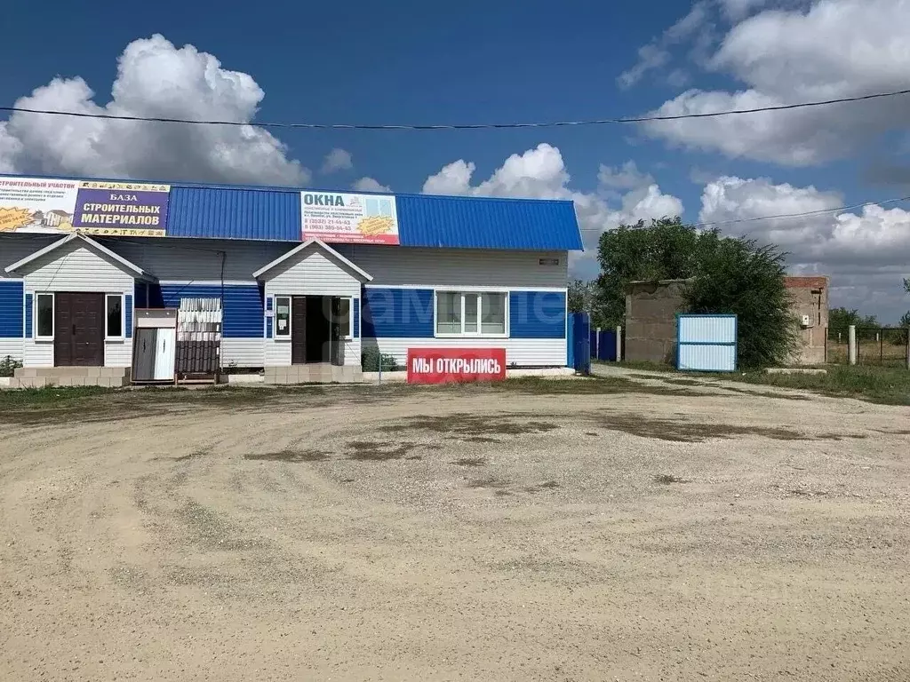Склад в Оренбургская область, с. Беляевка ул. Южная, 81В (424 м) - Фото 2