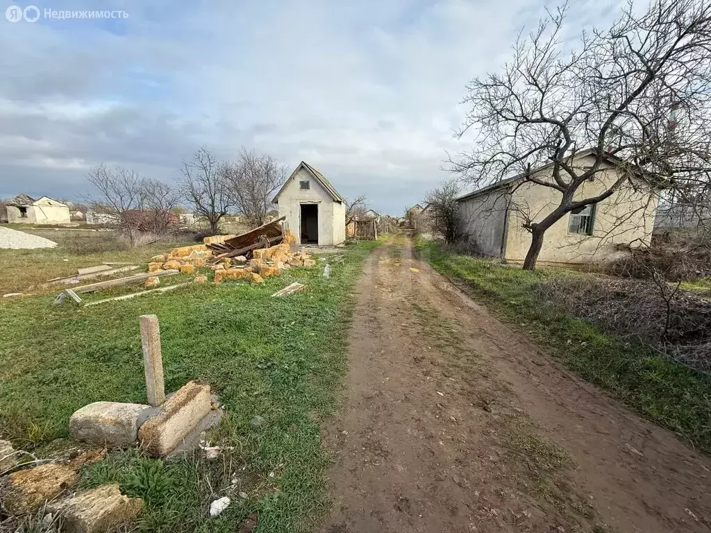 Участок в Саки, СНТ Химик-1 (3.5 м) - Фото 2