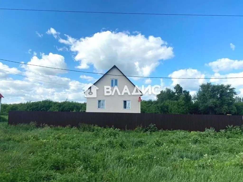 Дом в Пензенская область, Бессоновский район, с. Грабово ул. ... - Фото 0