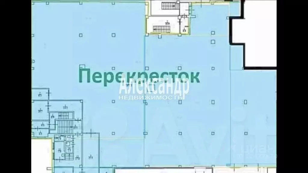 Помещение свободного назначения в Санкт-Петербург просп. Пятилеток, ... - Фото 1