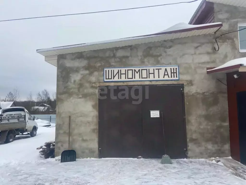 Дом в Костромская область, Костромской район, Никольское с/пос, Заря ... - Фото 1