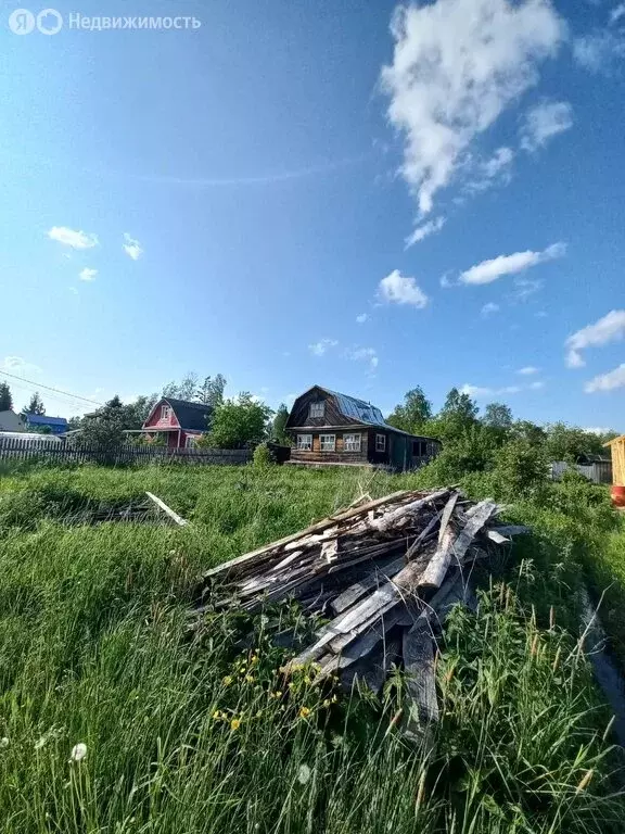 Участок в Вологодский муниципальный округ, товарищество собственников ... - Фото 1