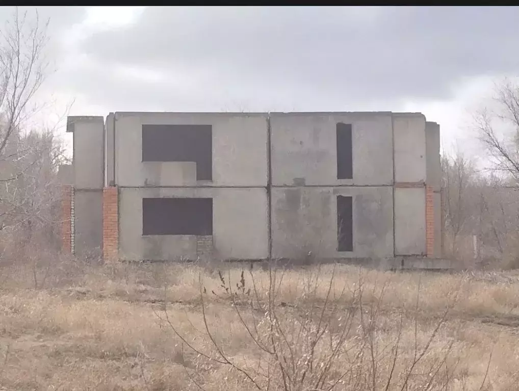 Дом в Волгоградская область, Иловлинский район, Качалинское с/пос, ... - Фото 2