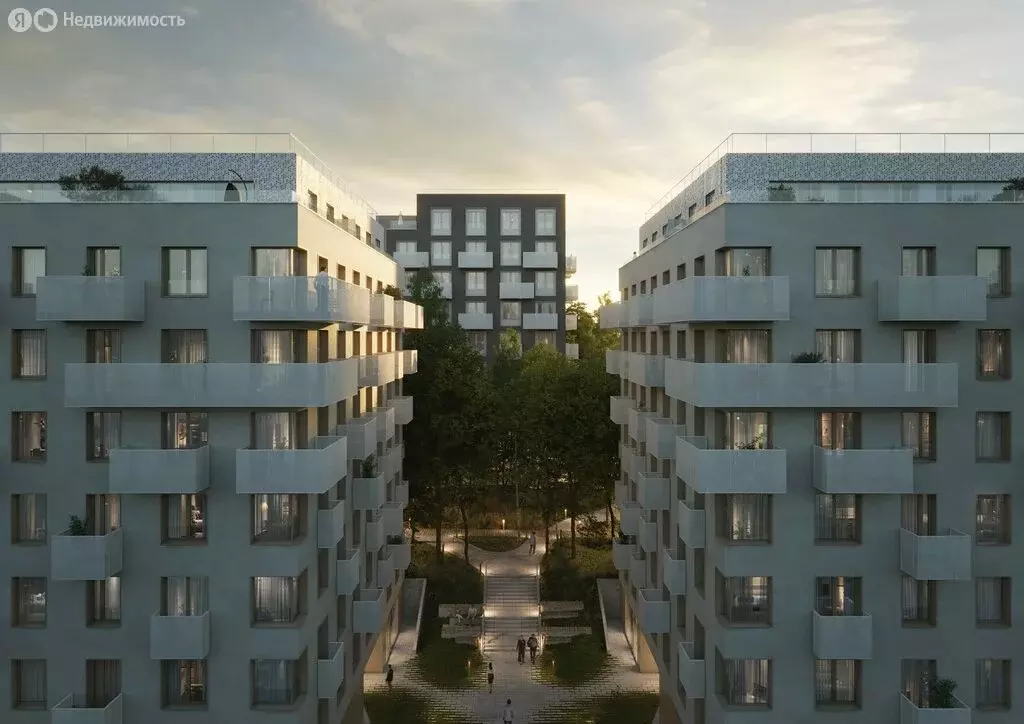 3-комнатная квартира: Барнаул, Змеиногорский тракт, 35Б (70.6 м) - Фото 2