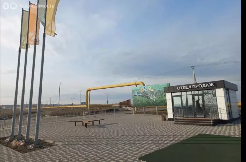 Участок в Ставрополь, Старомарьевское шоссе, 118 (10 м) - Фото 2