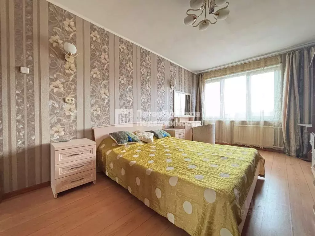 2-к кв. Санкт-Петербург просп. Королева, 32К2 (53.9 м) - Фото 1