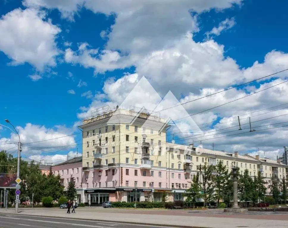 2-к кв. Алтайский край, Барнаул ул. Шевченко, 52А (57.7 м) - Фото 0