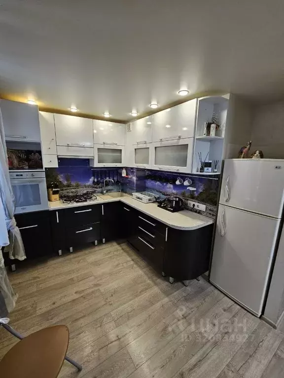 2-к кв. Омская область, Омск СибНИИСХоз мкр, ул. 5-я Крайняя, 10 (60.0 ... - Фото 0